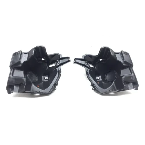 2014 Honda 700 Pioneer Left Right Headlight Buckets2639A 3