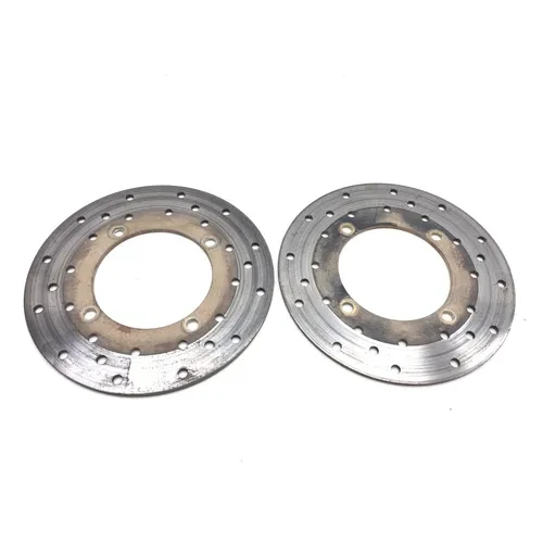 Rear Brake Rotors 2014 Polaris RZR 4 800 LE EPS 2647 3