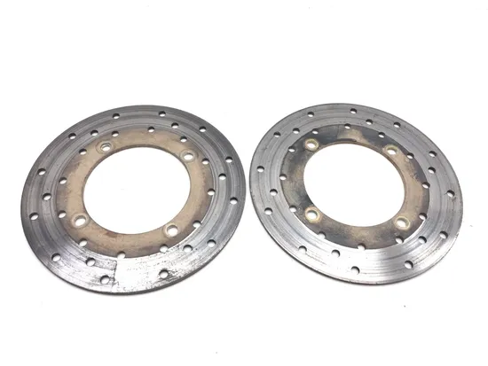 Rear Brake Rotors 2014 Polaris RZR 4 800 LE EPS 2647
