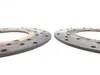 Rear Brake Rotors 2014 Polaris RZR 4 800 LE EPS 2647