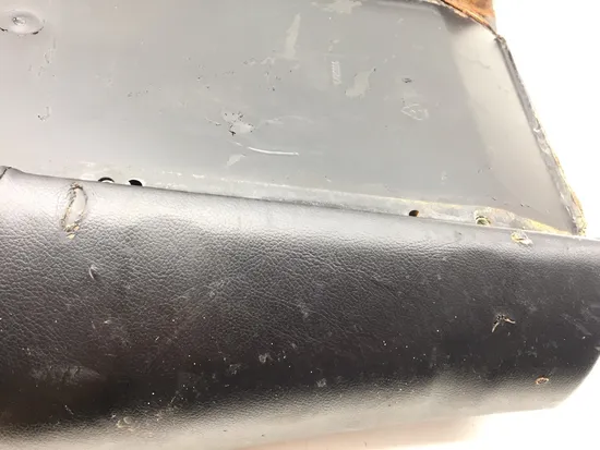 Left Side Driver Seat Back Cushion 2014 Polaris RZR 4 800 LE EPS 2647