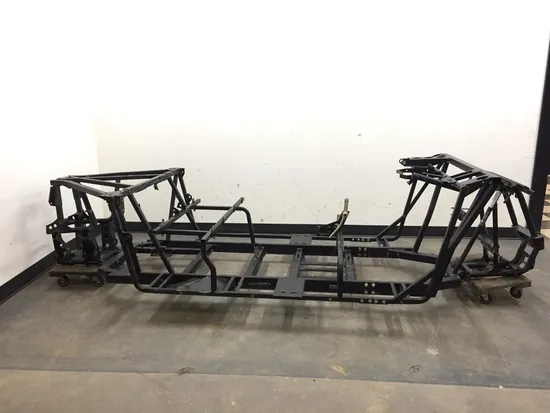 Frame Chassis BOS 2014 Polaris RZR 4 800 LE EPS 2647 x