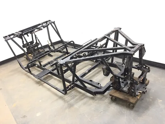 Frame Chassis BOS 2014 Polaris RZR 4 800 LE EPS 2647 x