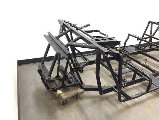 Frame Chassis BOS 2014 Polaris RZR 4 800 LE EPS 2647 x