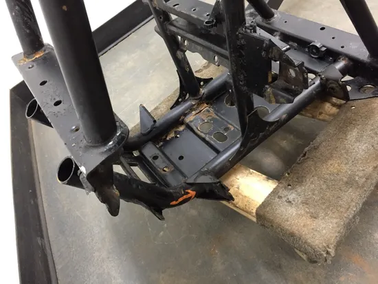 Frame Chassis BOS 2014 Polaris RZR 4 800 LE EPS 2647 x