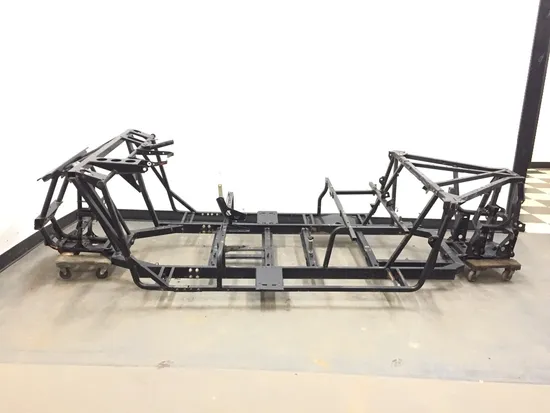 Frame Chassis BOS 2014 Polaris RZR 4 800 LE EPS 2647 x