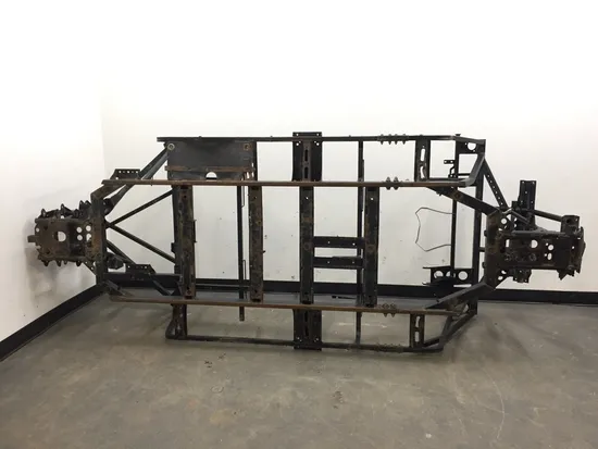 Frame Chassis BOS 2014 Polaris RZR 4 800 LE EPS 2647 x