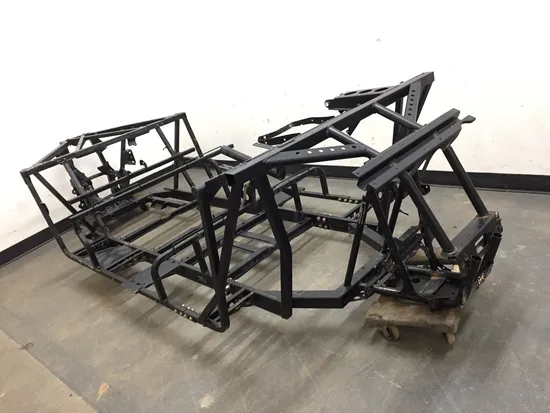 Frame Chassis BOS 2014 Polaris RZR 4 800 LE EPS 2647 x