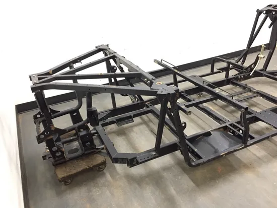 Frame Chassis BOS 2014 Polaris RZR 4 800 LE EPS 2647 x