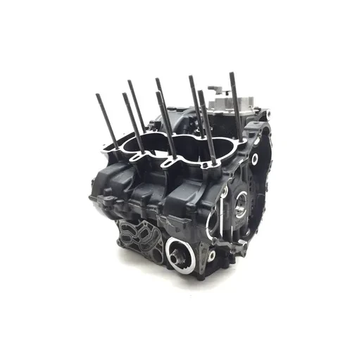 Upper Lower Center Cases Case 2013 Triumph Daytona 675R ABS 2628A 3