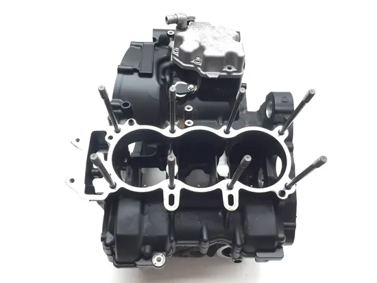 Upper Lower Center Cases Case 2013 Triumph Daytona 675R ABS 2628A