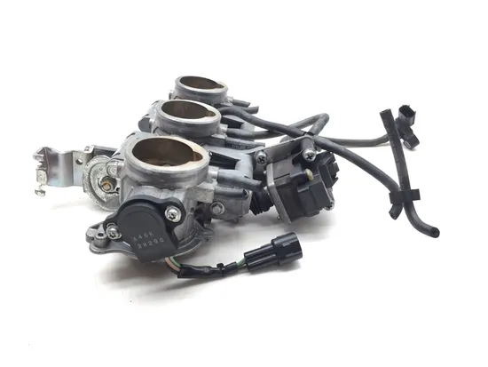 Throttle Body 2013 Triumph Daytona 675R ABS 2628