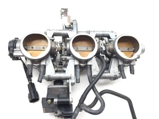 Throttle Body 2013 Triumph Daytona 675R ABS 2628