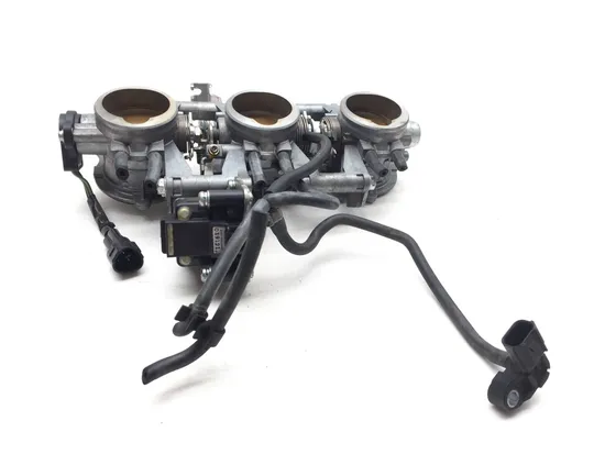 Throttle Body 2013 Triumph Daytona 675R ABS 2628