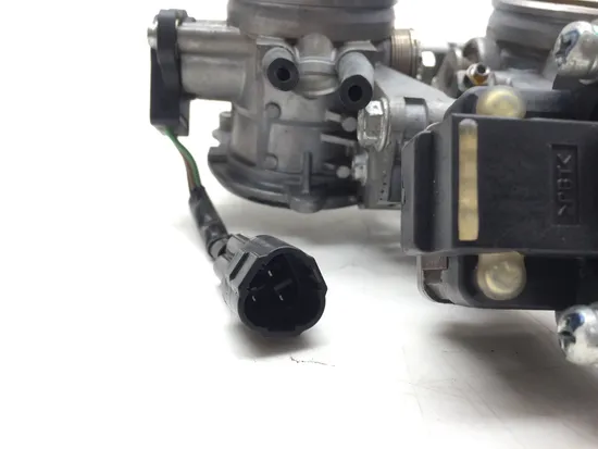 Throttle Body 2013 Triumph Daytona 675R ABS 2628