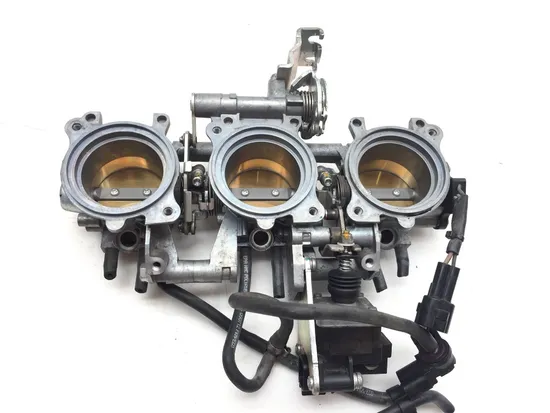 Throttle Body 2013 Triumph Daytona 675R ABS 2628