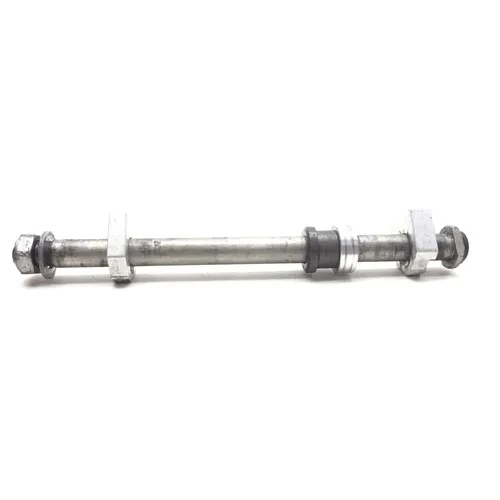 Rear Wheel Axle 2013 Triumph Daytona 675R ABS 2628A 10