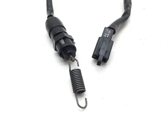 Brake Tail Light Switch 2013 Triumph Daytona 675R ABS 2628A