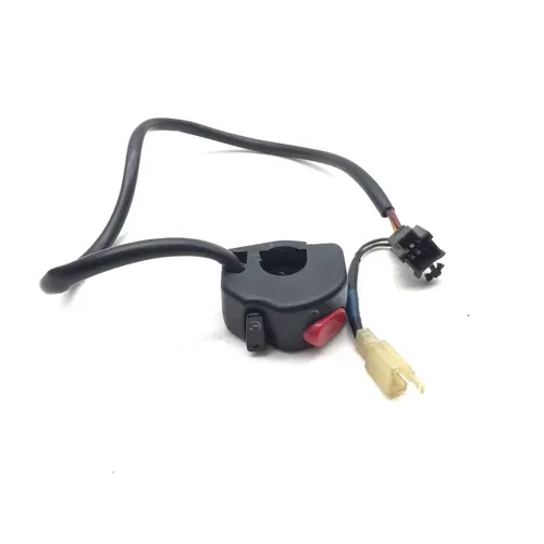 Right Kill Bar Switch Handle On Off 2013 Triumph Daytona 675R ABS 2628A 3