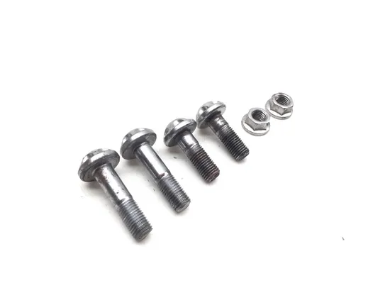 Subframe Rear Tail Sub Frame 2013 Triumph Daytona 675R ABS 2628A