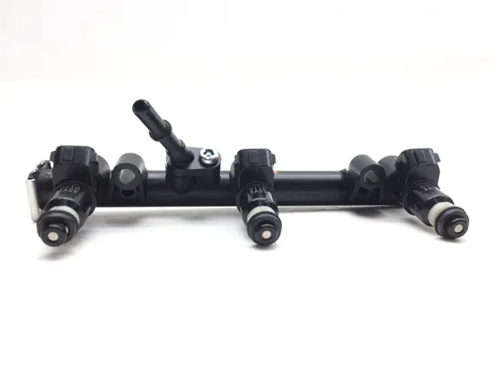 Fuel Injector Rail 2013 Triumph Daytona 675R ABS 2628A