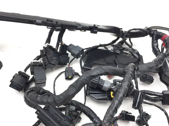 Main Engine Wiring Harness 2013 Triumph Daytona 675R ABS 2628