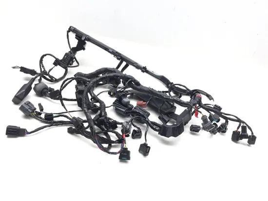 Main Engine Wiring Harness 2013 Triumph Daytona 675R ABS 2628