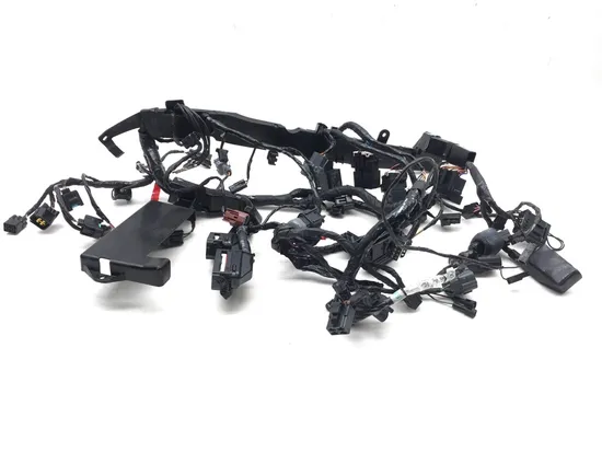 Main Engine Wiring Harness 2013 Triumph Daytona 675R ABS 2628