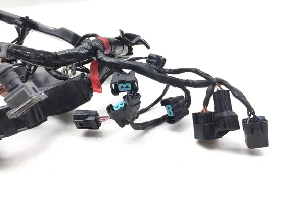 Main Engine Wiring Harness 2013 Triumph Daytona 675R ABS 2628