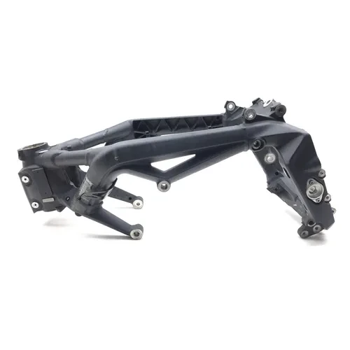 Main Frame Chassis 2013 Triumph Daytona 675R ABS 2628 13