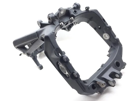 Main Frame Chassis 2013 Triumph Daytona 675R ABS 2628