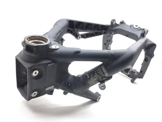 Main Frame Chassis 2013 Triumph Daytona 675R ABS 2628