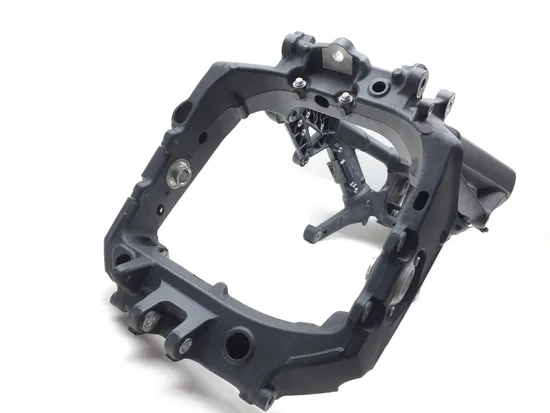 Main Frame Chassis 2013 Triumph Daytona 675R ABS 2628