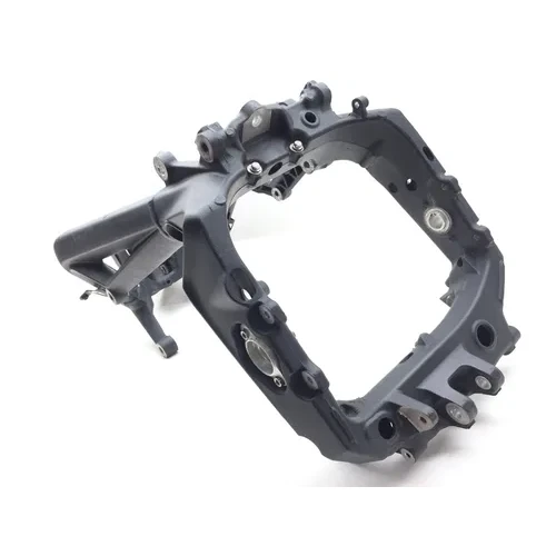 Main Frame Chassis 2013 Triumph Daytona 675R ABS 2628 11
