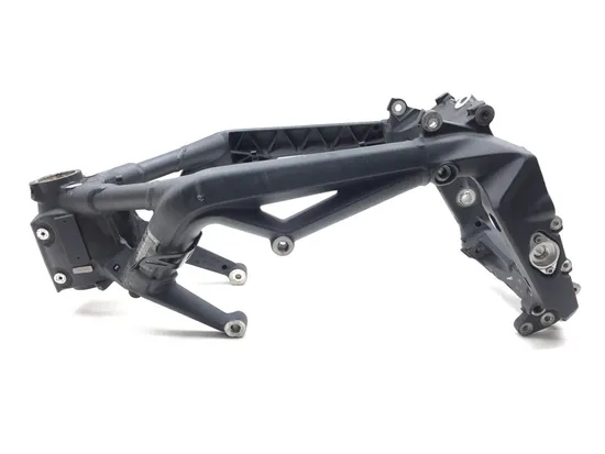 Main Frame Chassis 2013 Triumph Daytona 675R ABS 2628