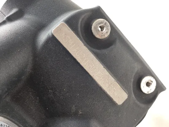 Main Frame Chassis 2013 Triumph Daytona 675R ABS 2628