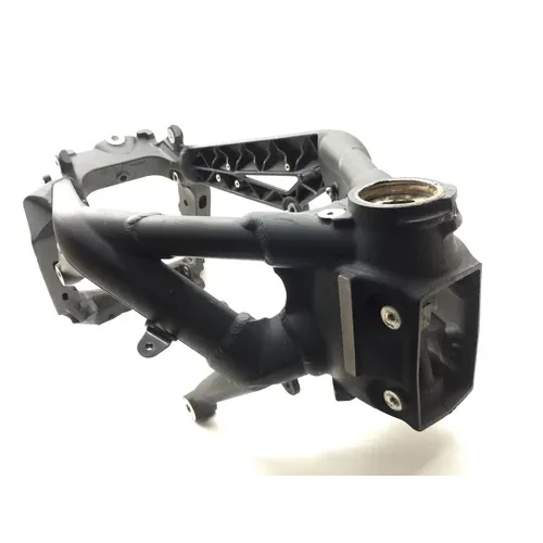 Main Frame Chassis 2013 Triumph Daytona 675R ABS 2628 7