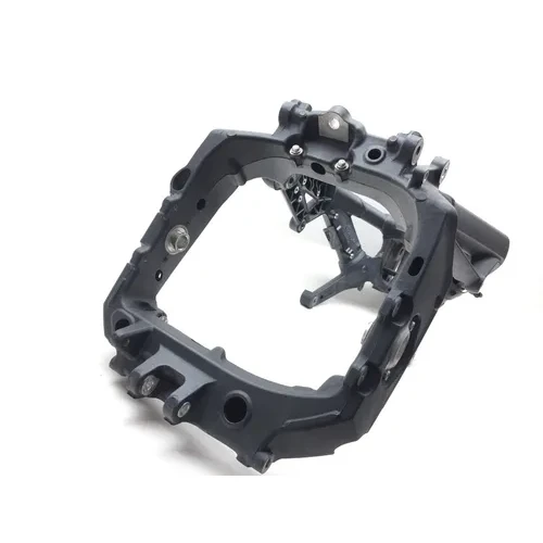 Main Frame Chassis 2013 Triumph Daytona 675R ABS 2628 9