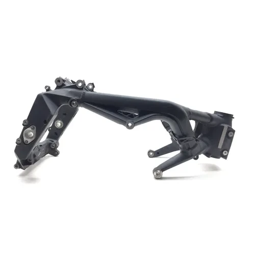 Main Frame Chassis 2013 Triumph Daytona 675R ABS 2628 3