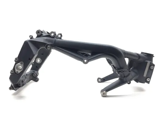 Main Frame Chassis 2013 Triumph Daytona 675R ABS 2628