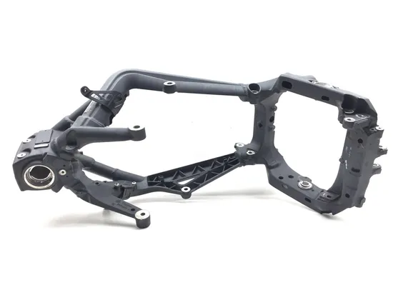 Main Frame Chassis 2013 Triumph Daytona 675R ABS 2628