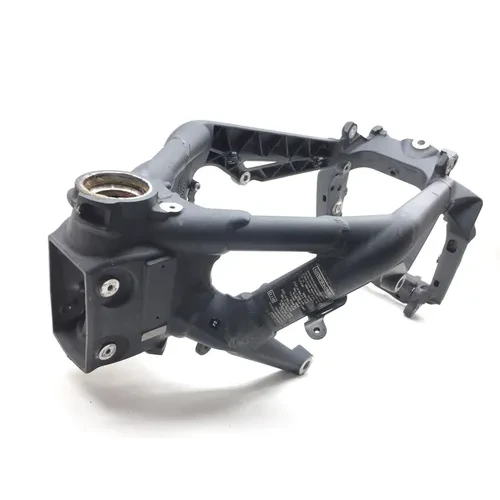 Main Frame Chassis 2013 Triumph Daytona 675R ABS 2628 15