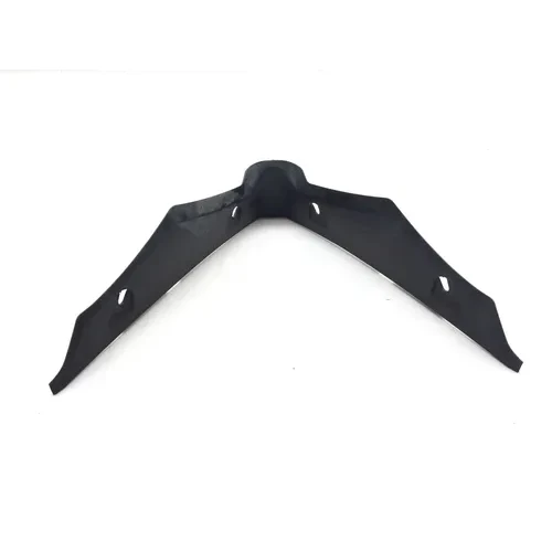 Front Center Inner V Fairing Cover 2013 Triumph Daytona 675R ABS 2628A 3