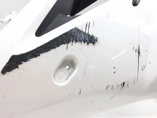 Left Side Mid Fairing Cover 2013 Triumph Daytona 675R ABS 2628A x