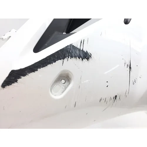 Left Side Mid Fairing Cover 2013 Triumph Daytona 675R ABS 2628A x 5