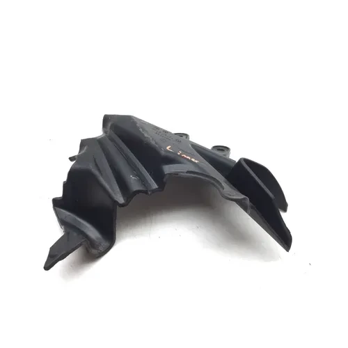 Left Inner Fairing Cover 2013 Triumph Daytona 675R ABS 2628A 7