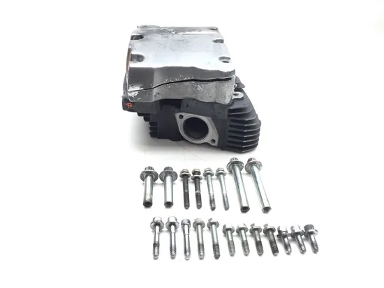 Front Rear Cylinder Head Set 2000 Harley-Davidson Softail Standard FXST 2625 x