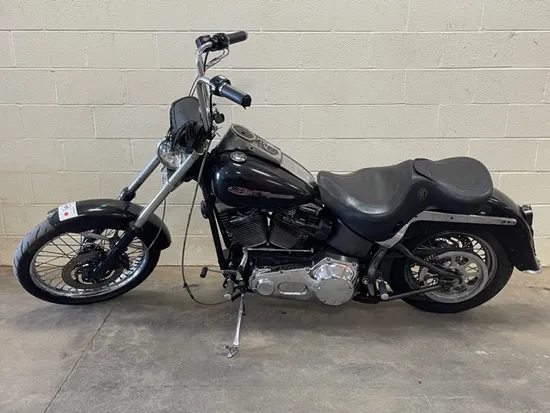 Front Rear Cylinder Head Set 2000 Harley-Davidson Softail Standard FXST 2625 x