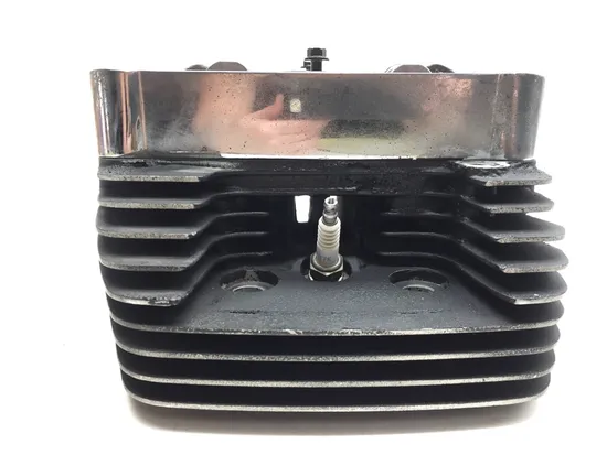 Front Rear Cylinder Head Set 2000 Harley-Davidson Softail Standard FXST 2625 x