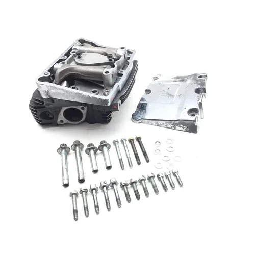 Front Rear Cylinder Head Set 2000 Harley-Davidson Softail Standard FXST 2625 x 2